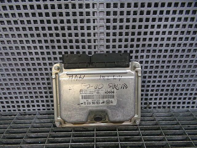 bontott VW PASSAT B5 Motorvezérlő