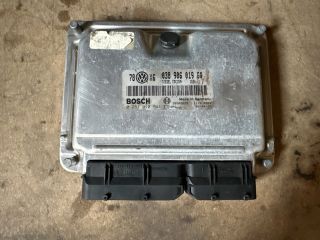 bontott VW PASSAT B5 Motorvezérlő