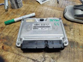 bontott VW PASSAT B5 Motorvezérlő