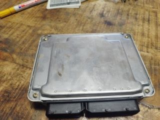 bontott VW PASSAT B5 Motorvezérlő