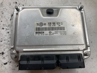 bontott VW PASSAT B5 Motorvezérlő