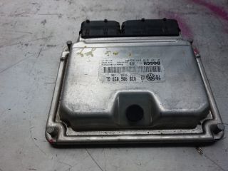 bontott VW PASSAT B5 Motorvezérlő