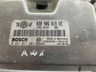 bontott VW PASSAT B5 Motorvezérlő