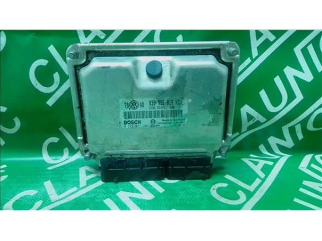 bontott VW PASSAT B5 Motorvezérlő