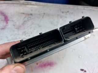 bontott VW PASSAT B5 Motorvezérlő