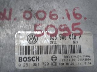 bontott VW PASSAT B5 Motorvezérlő