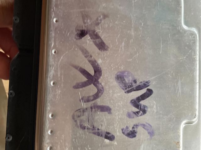 bontott VW PASSAT B5 Motorvezérlő