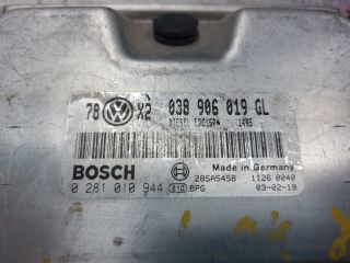 bontott VW PASSAT B5 Motorvezérlő