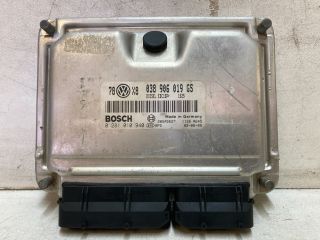 bontott VW PASSAT B5 Motorvezérlő