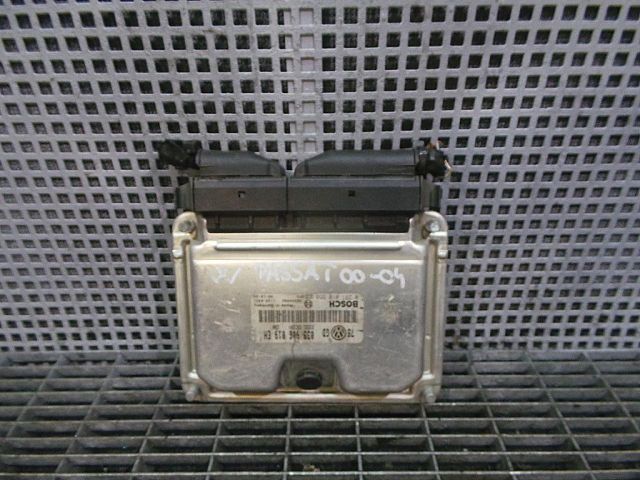 bontott VW PASSAT B5 Motorvezérlő