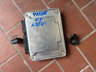 bontott VW PASSAT B5 Motorvezérlő