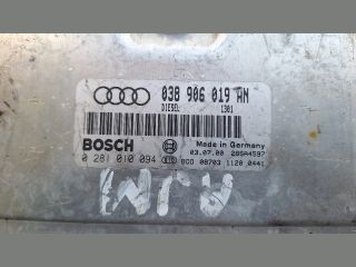 bontott VW PASSAT B5 Motorvezérlő