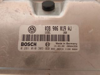 bontott VW PASSAT B5 Motorvezérlő