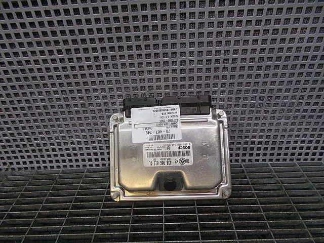 bontott VW PASSAT B5 Motorvezérlő