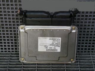 bontott VW PASSAT B5 Motorvezérlő