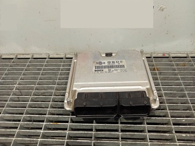 bontott VW PASSAT B5 Motorvezérlő