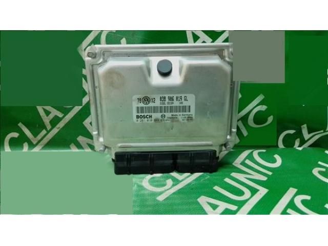 bontott VW PASSAT B5 Motorvezérlő