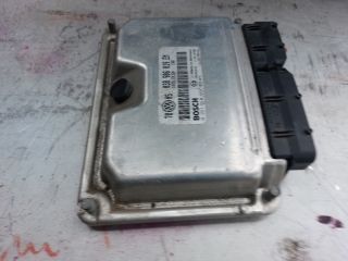 bontott VW PASSAT B5 Motorvezérlő