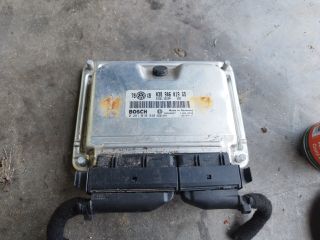 bontott VW PASSAT B5 Motorvezérlő