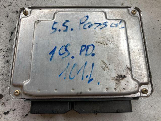 bontott VW PASSAT B5 Motorvezérlő