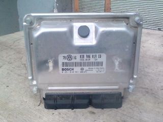 bontott VW PASSAT B5 Motorvezérlő