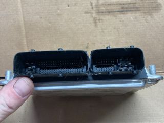 bontott VW PASSAT B5 Motorvezérlő