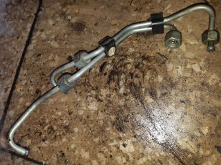 bontott VW PASSAT B5 Nyomócső