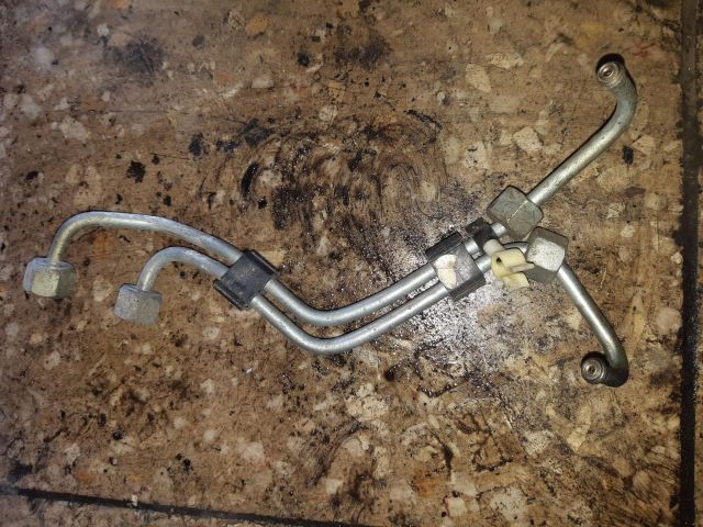 bontott VW PASSAT B5 Nyomócső