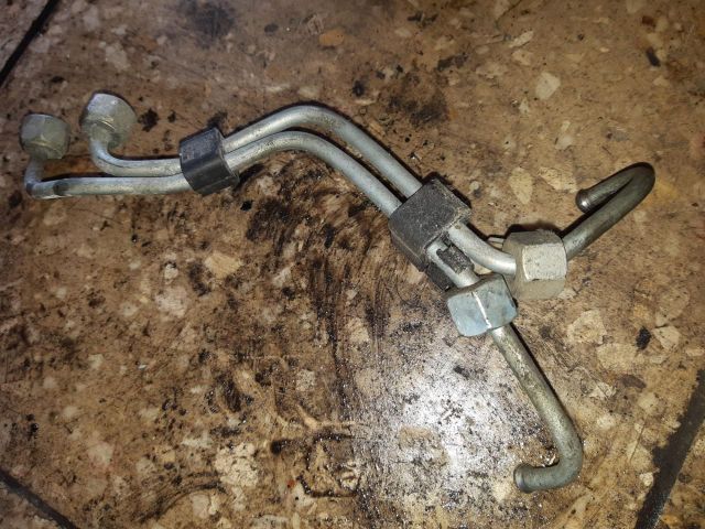 bontott VW PASSAT B5 Nyomócső