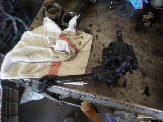 bontott VW PASSAT B5 Olajszivattyú