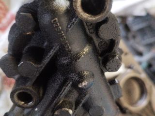 bontott VW PASSAT B5 Olajszivattyú