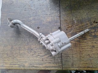 bontott VW PASSAT B5 Olajszivattyú