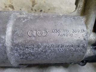 bontott VW PASSAT B5 Olajszűrő Ház