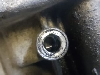 bontott VW PASSAT B5 Olajszűrő Ház