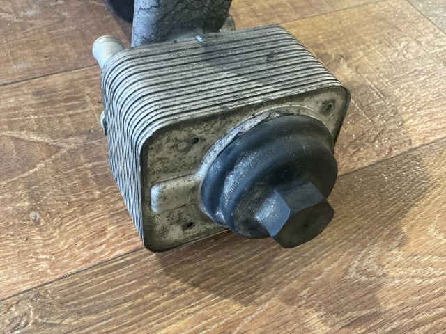 bontott VW PASSAT B5 Olajszűrő Ház