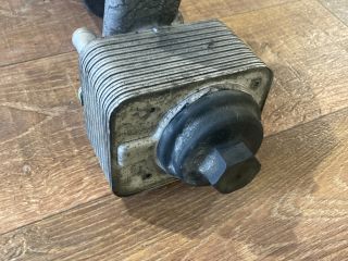 bontott VW PASSAT B5 Olajszűrő Ház