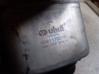 bontott VW PASSAT B5 Olajszűrő Ház