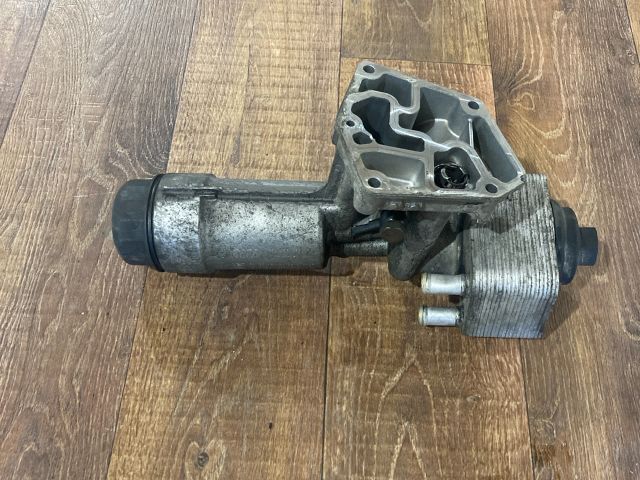 bontott VW PASSAT B5 Olajszűrő Ház