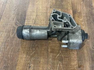 bontott VW PASSAT B5 Olajszűrő Ház