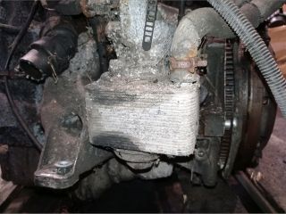 bontott VW PASSAT B5 Olajszűrő Ház