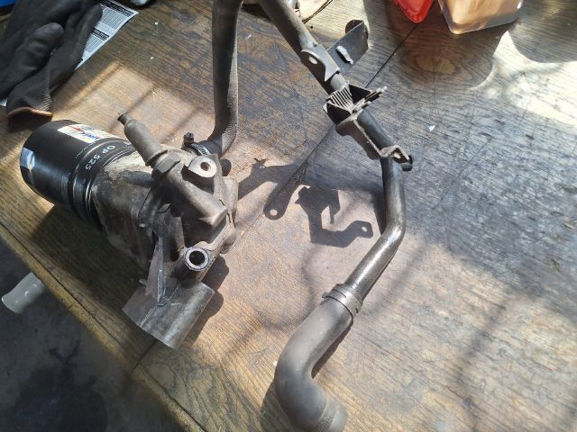 bontott VW PASSAT B5 Olajszűrő Ház