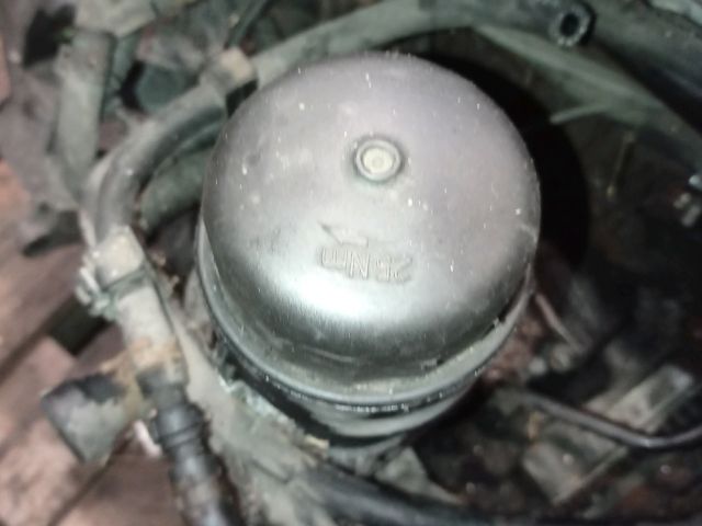 bontott VW PASSAT B5 Olajszűrő Ház