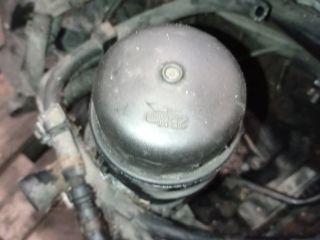 bontott VW PASSAT B5 Olajszűrő Ház