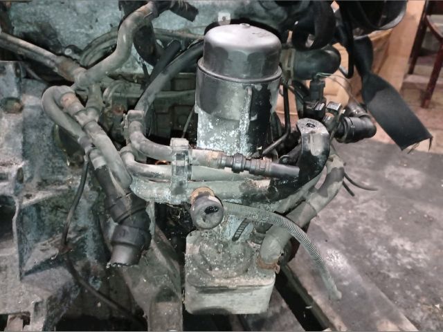 bontott VW PASSAT B5 Olajszűrő Ház