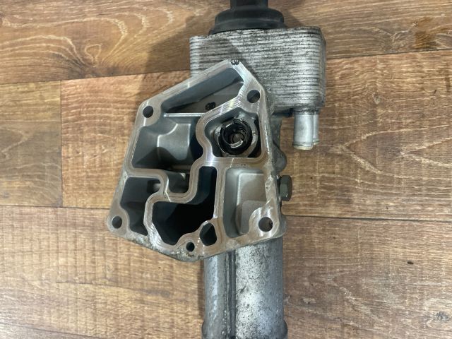 bontott VW PASSAT B5 Olajszűrő Ház