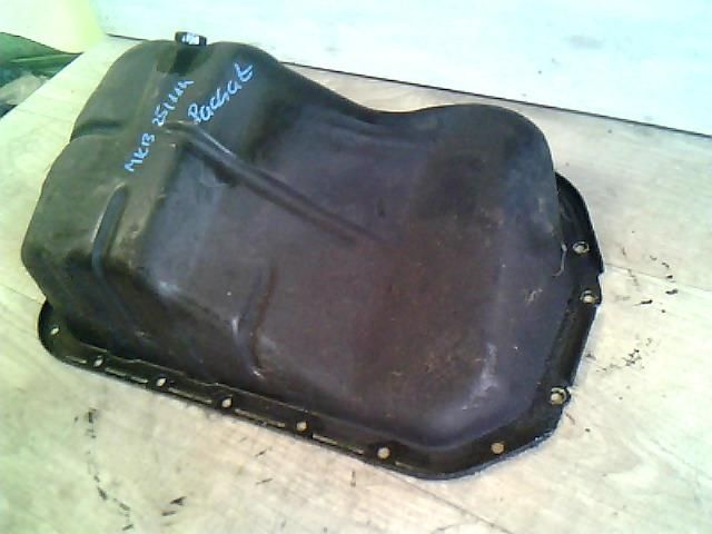 bontott VW PASSAT B5 Olajteknő