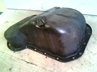 bontott VW PASSAT B5 Olajteknő