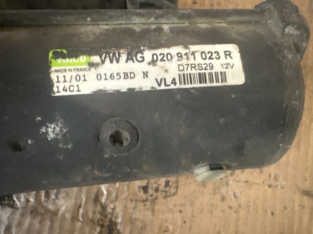 bontott VW PASSAT B5 Önindító