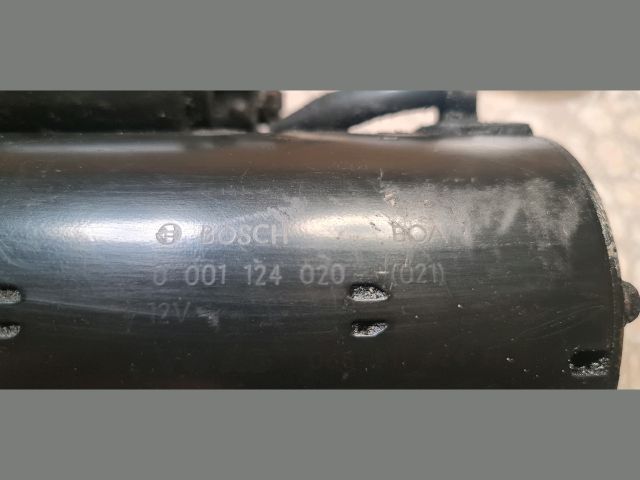 bontott VW PASSAT B5 Önindító