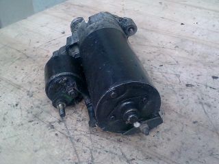 bontott VW PASSAT B5 Önindító